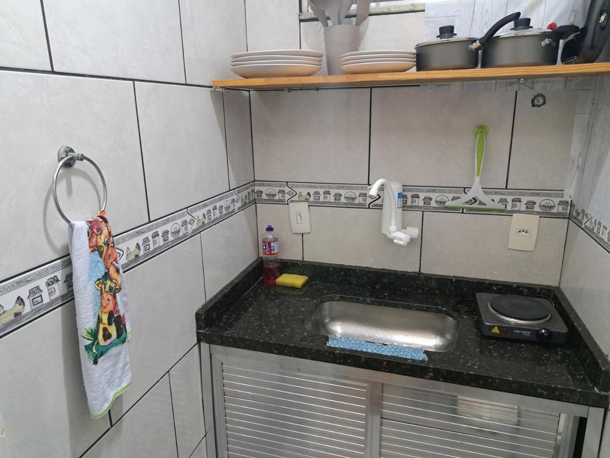 Lapa Quarto No Flat 302 Rio de Janeiro Esterno foto