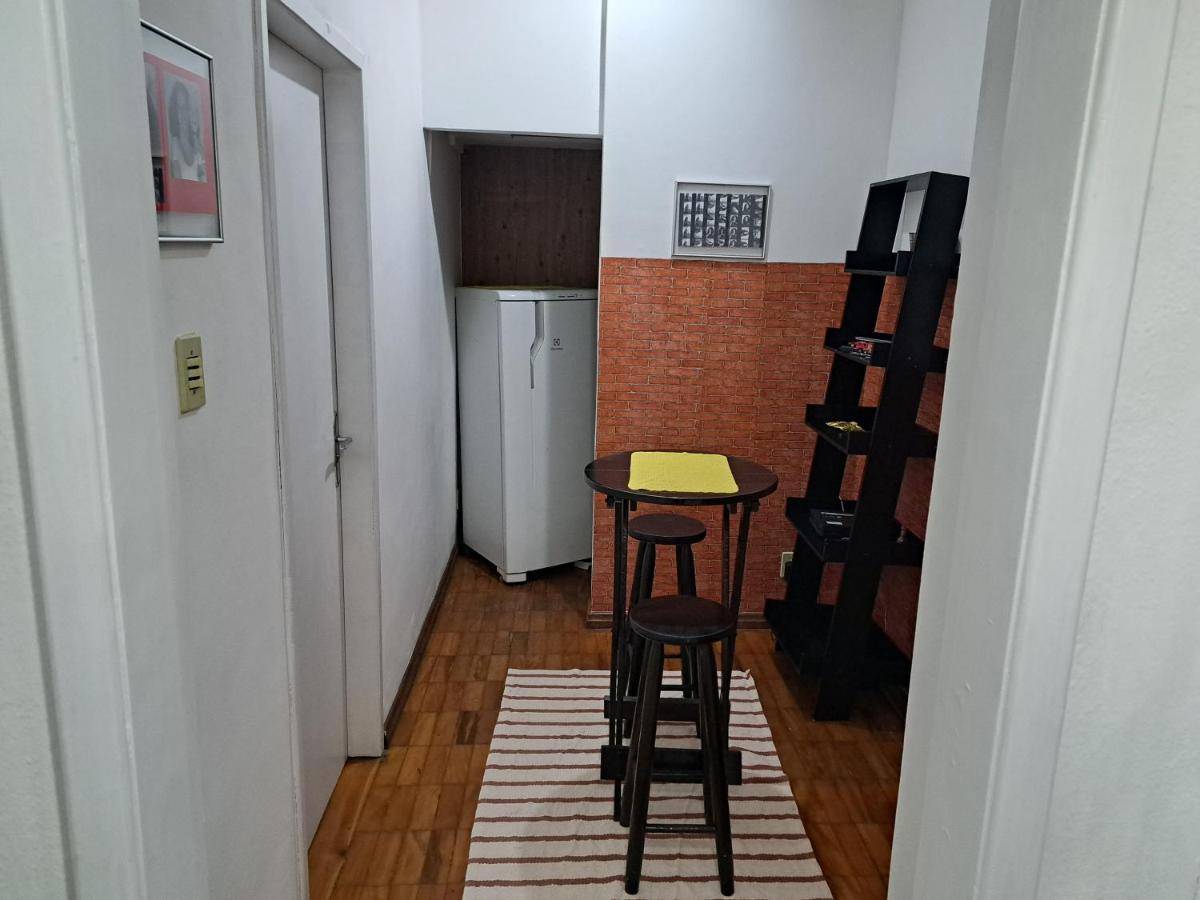 Lapa Quarto No Flat 302 Rio de Janeiro Esterno foto