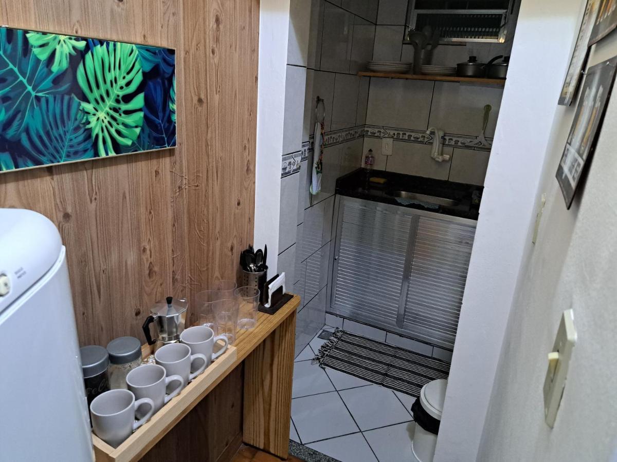 Lapa Quarto No Flat 302 Rio de Janeiro Esterno foto